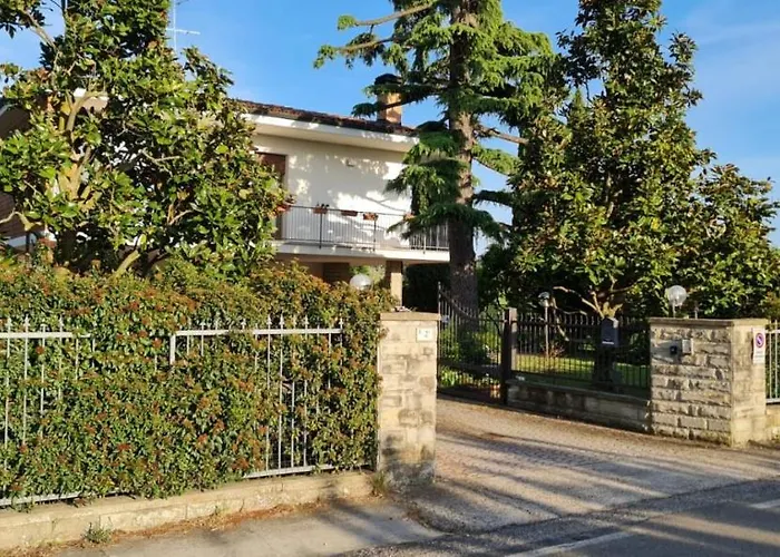 Casa Nostra Konukevi Imola